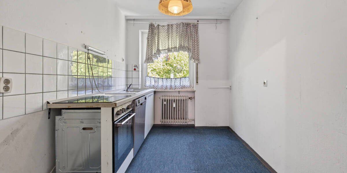Etagenwohnung Karlsruhe / Bergwald Bergwald - 3 Zimmer, 81 m&sup2;, 229.000&euro; | Angebot:26804398