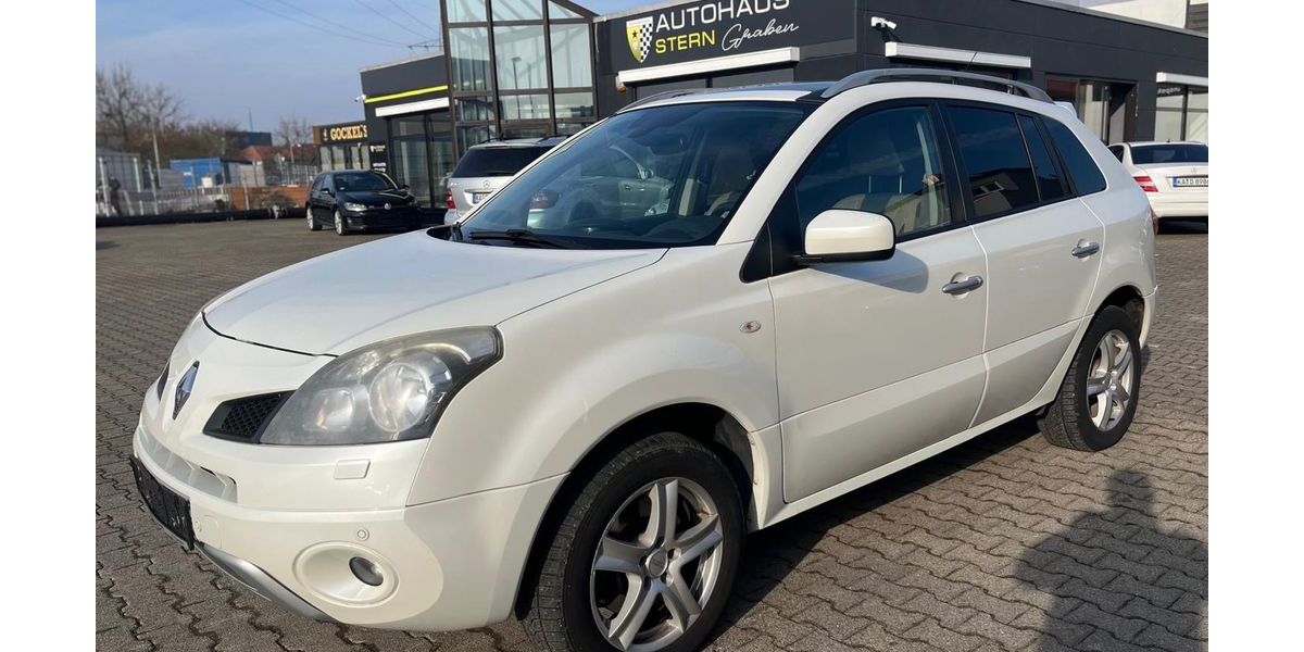 Renault Koleos 240.000 km 2.990 &euro; Graben-Neudorf 76676