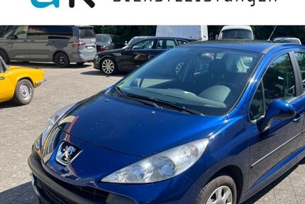 Peugeot 207 74.659 km 3.490 &euro; Landau 76829
