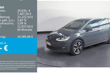 VW Touran 14.008 km 29.630 &euro; Ettlingen 76275