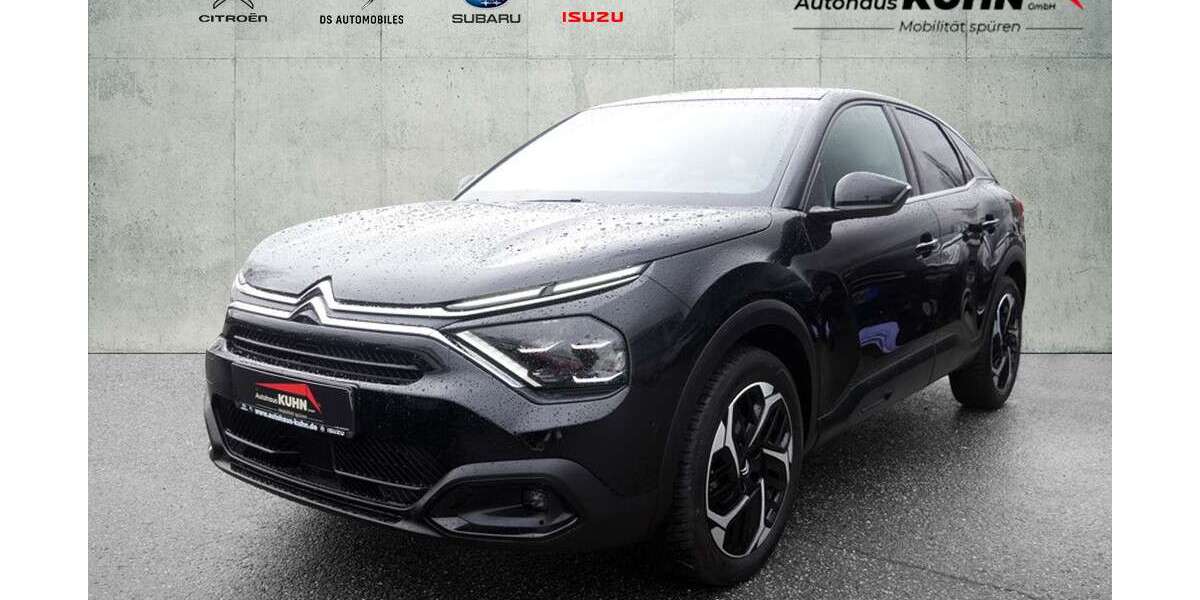 Citroen C4 42.000 km 18.790 &euro; Karlsruhe 76185