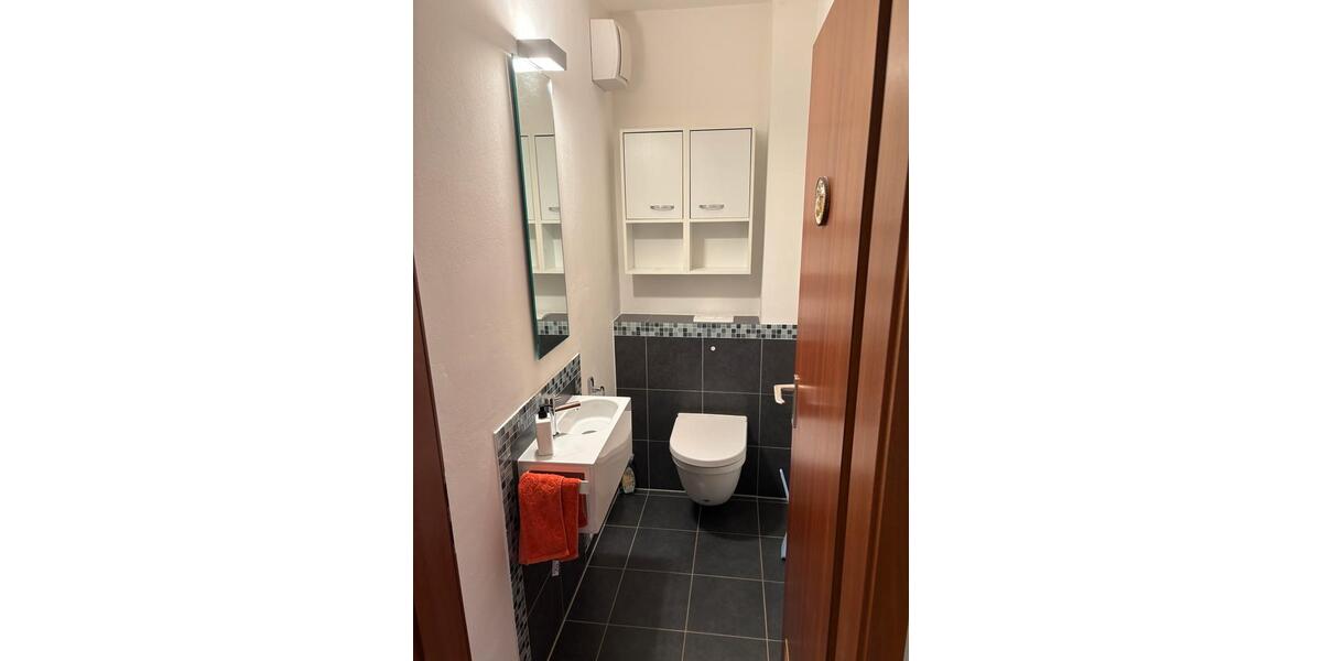 Etagenwohnung Pforzheim Eutingen - 3 Zimmer, 95 m&sup2;, 1.300&euro; | Angebot:26398176