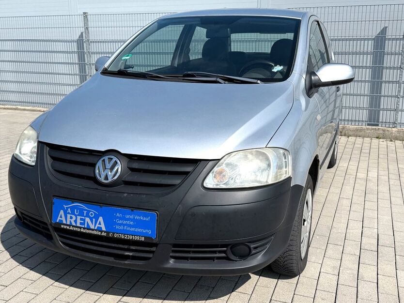 VW Fox 158.000 km 1.300 € Stutensee (Karlsruhe) 76297