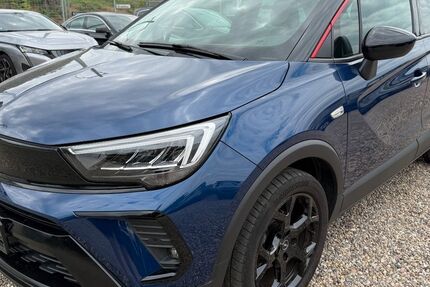 Opel Crossland (X) 53.700 km 12.436 &euro; Germersheim 76726