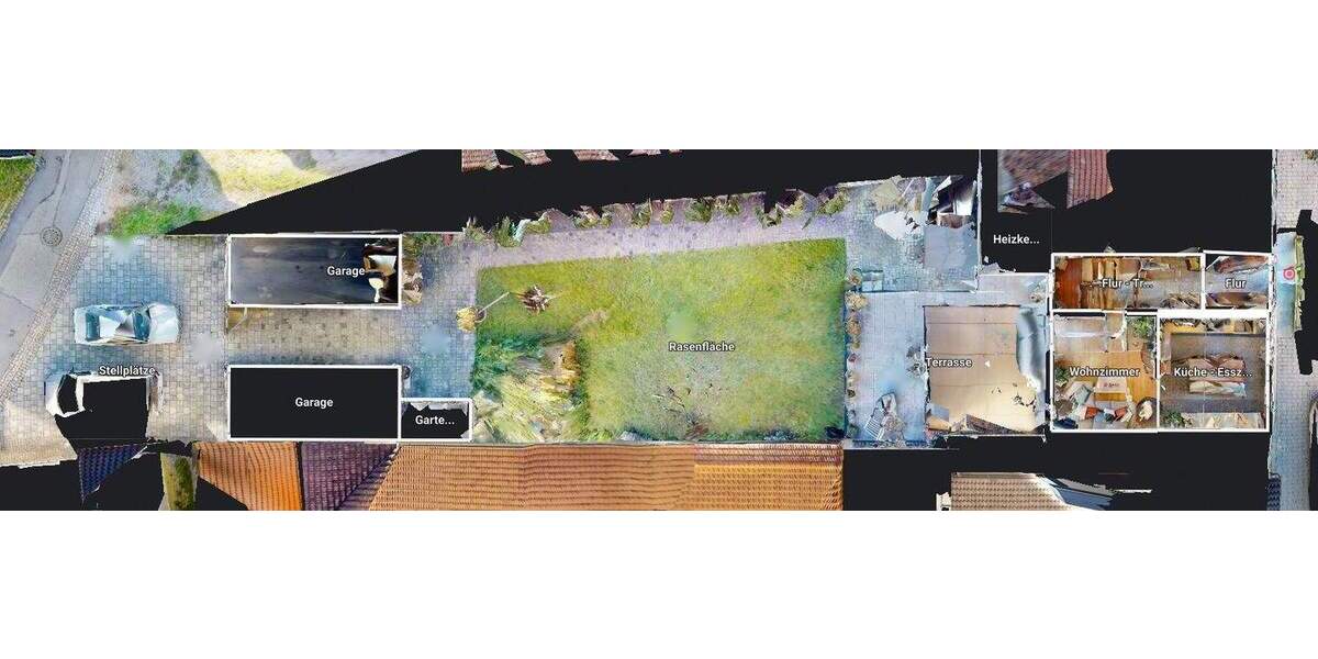 Doppelhaushälfte Herxheim - 3 Zimmer, 165 m&sup2;, 395.000&euro; | Angebot:25802053