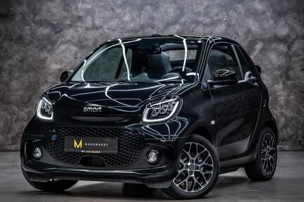 Smart ForTwo 7.533 km 21.888 &euro; Bruchsal 76646