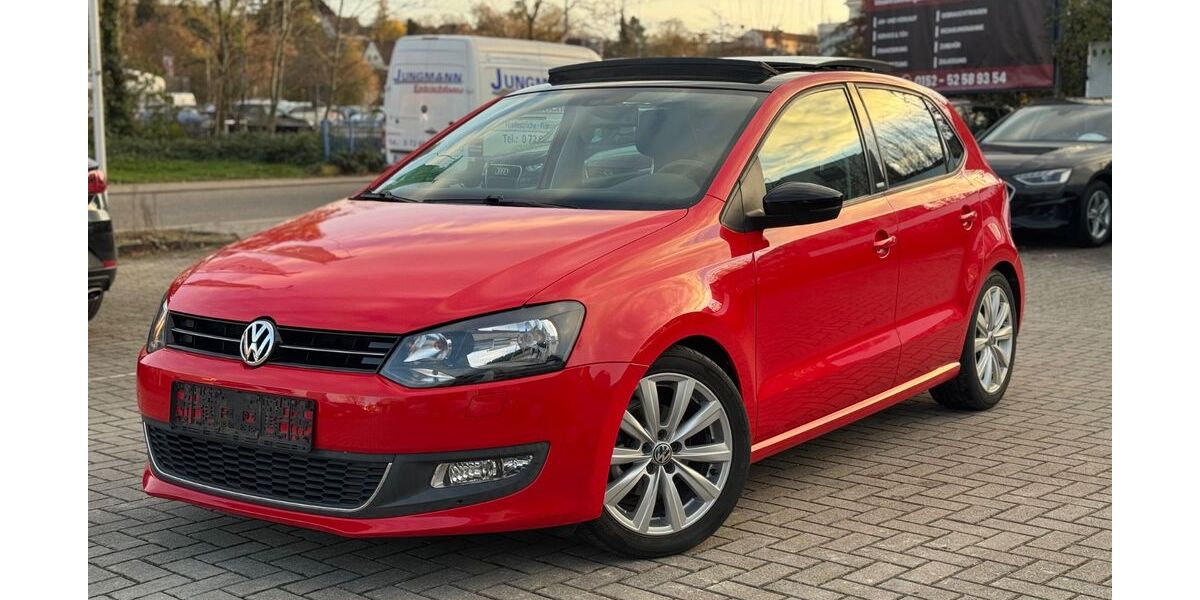 VW Polo 96.130 km 6.480 € Oberderdingen 75038