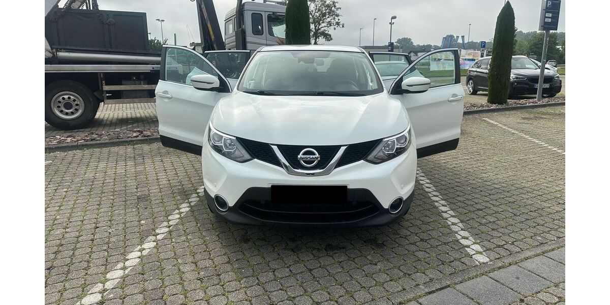 Nissan Qashqai 86.000 km 13.490 &euro; Germersheim 76726