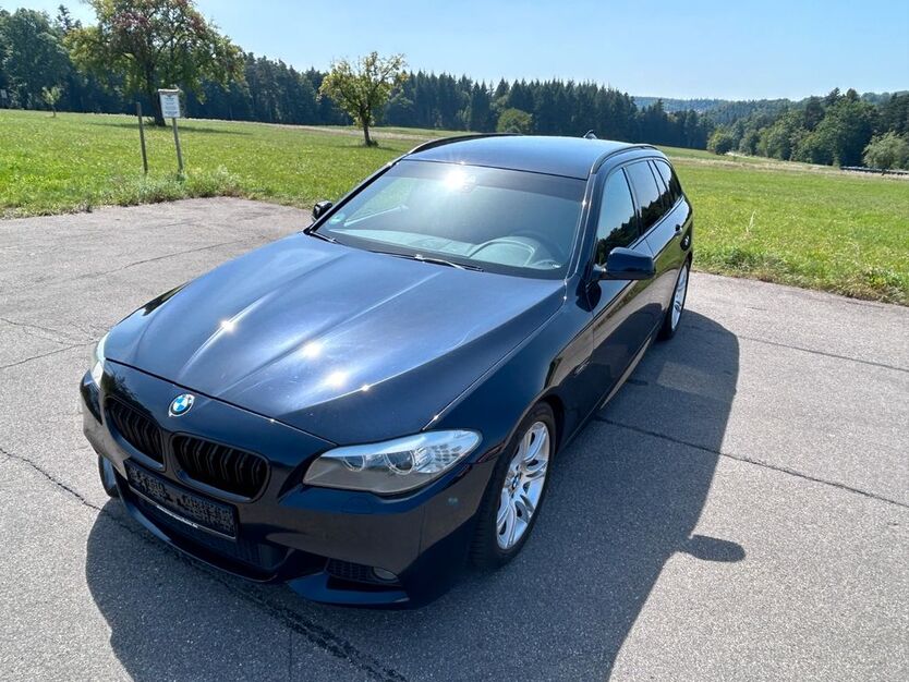 BMW 530 229.800 km 18.999 € Schömberg 75238
