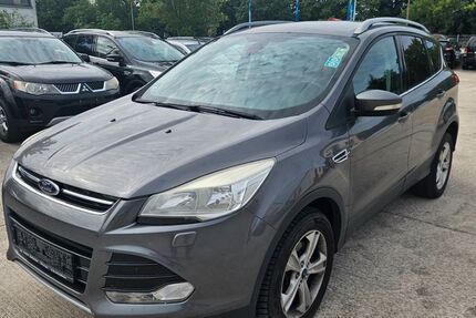 Ford Kuga 172.000 km 6.900 &euro; Bruchsal 76646