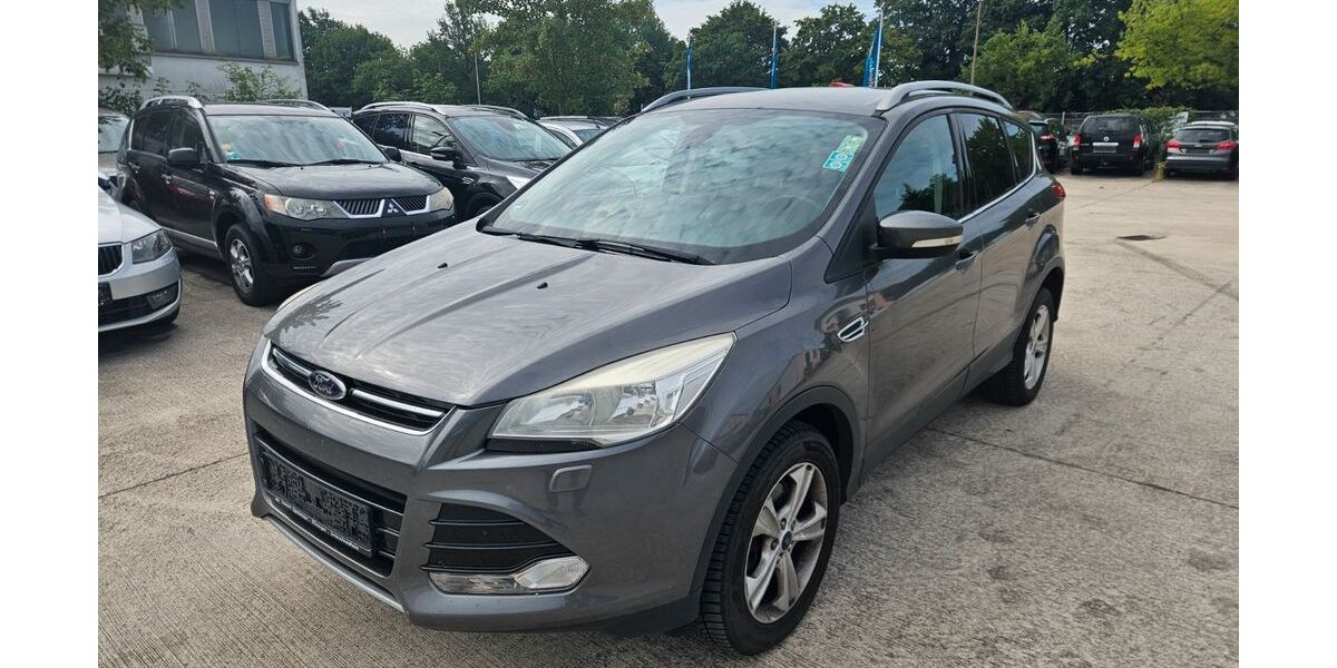 Ford Kuga 172.000 km 6.900 &euro; Bruchsal 76646