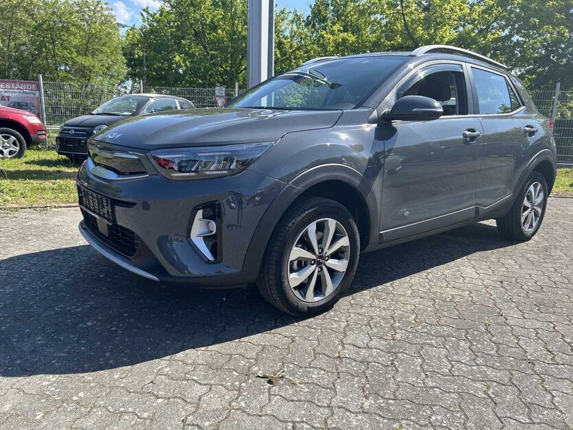 Kia Stonic 14.800 km 18.480 € Wörth 76744