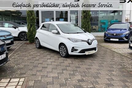 Renault ZOE 24.631 km 19.990 &euro; Linkenheim-Ho. 76351