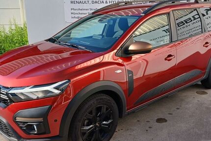 Dacia Jogger 17.700 km 19.990 € Ettlingen 76275