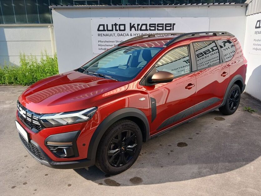 Dacia Jogger 17.700 km 21.290 € Ettlingen 76275