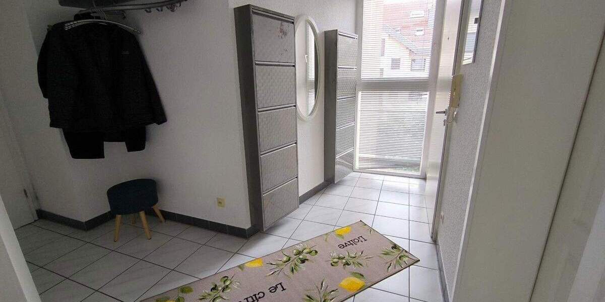 Etagenwohnung Stutensee-Büchig Blankenloch - 2 Zimmer, 75 m&sup2;, 280.000&euro; | Angebot:25400770