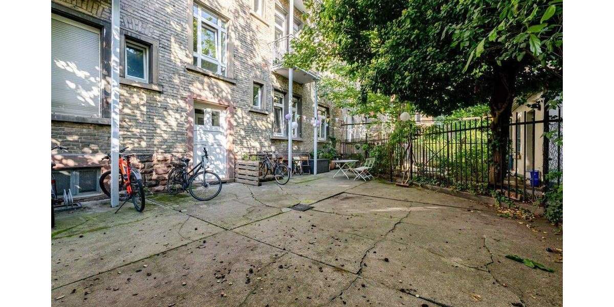 Etagenwohnung Karlsruhe Oststadt - 2 Zimmer, 62 m&sup2;, 240.000&euro; | Angebot:24795216