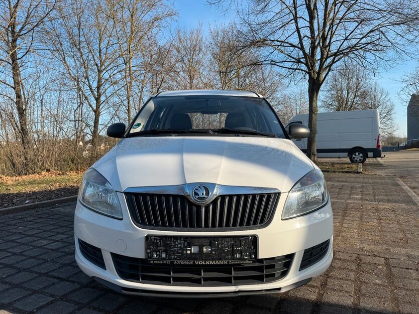 Skoda Roomster 241.361 km 4.000 € Oberderdingen 75038