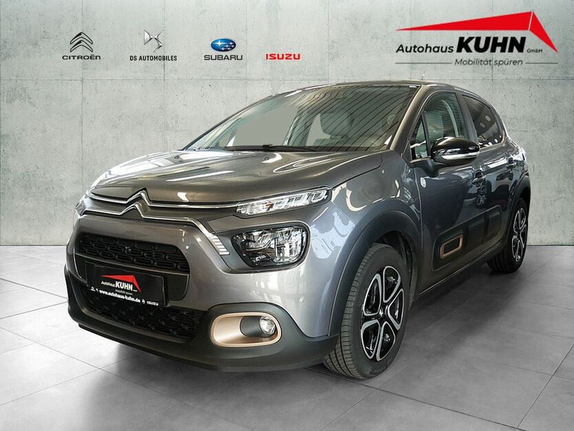 Citroen C3 6.100 km 15.480 € Karlsruhe 76185