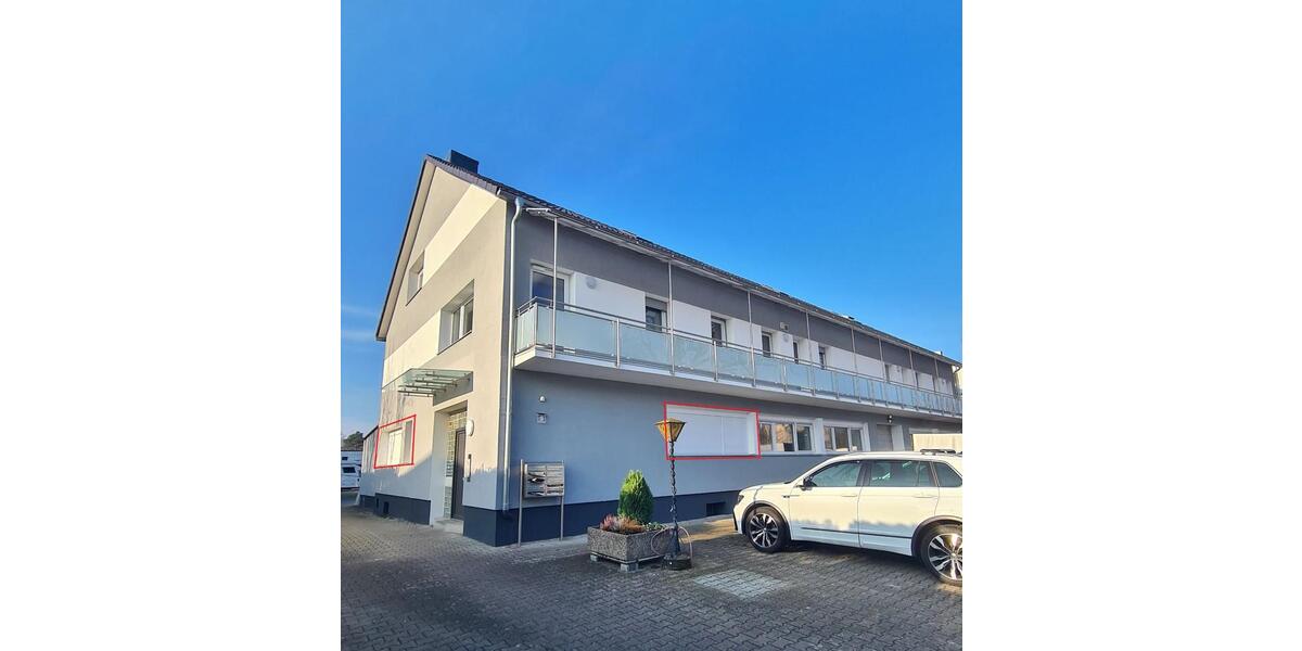 2-Zimmer-Wohnung in Karlsruhe-Rheinstetten zu vermieten 2 zimmer