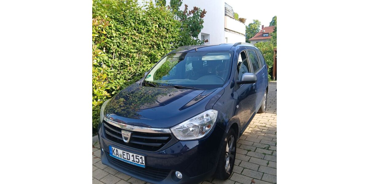 Dacia Lodgy 176.000 km 5.600 &euro; Karlsruhe /Rüppurr 76199