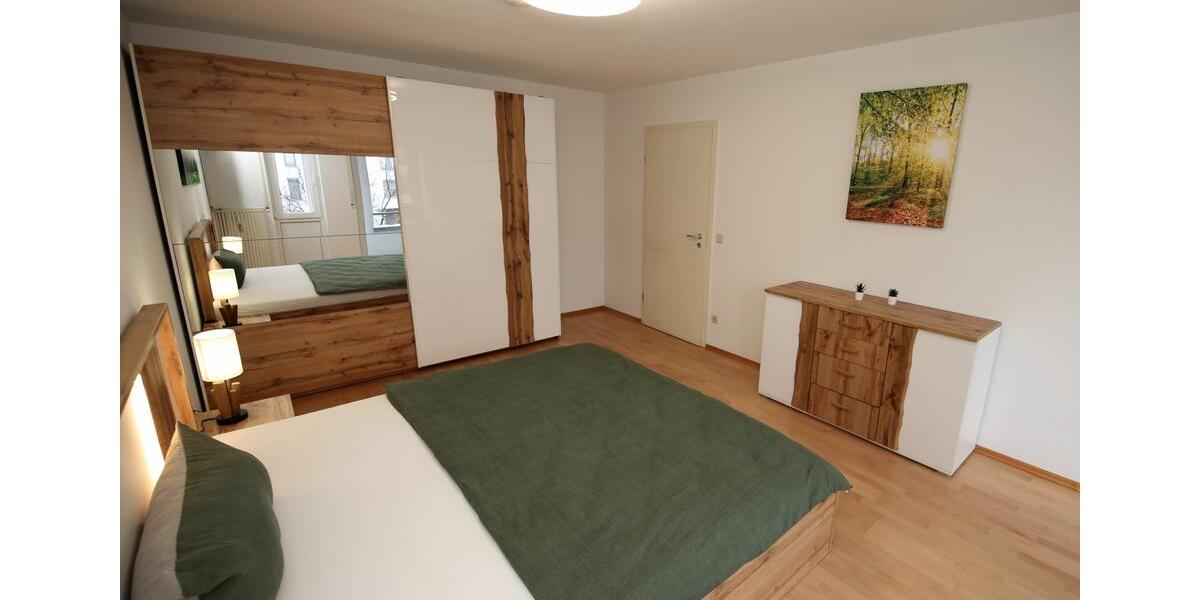 Etagenwohnung Karlsruhe Daxlanden - 2 Zimmer, 53 m&sup2;, 1.300&euro; | Angebot:24604229