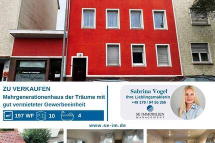 Haus Pforzheim Brötzingen - 1 Zimmer, 197 m&sup2;, 569.000&euro; | Angebot:25708067