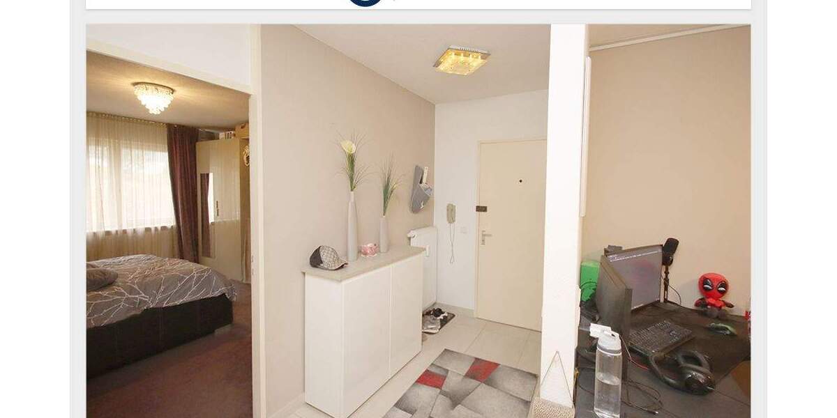 Etagenwohnung Baden-Baden Weststadt - 2 Zimmer, 63 m&sup2;, 279.500&euro; | Angebot:25266289