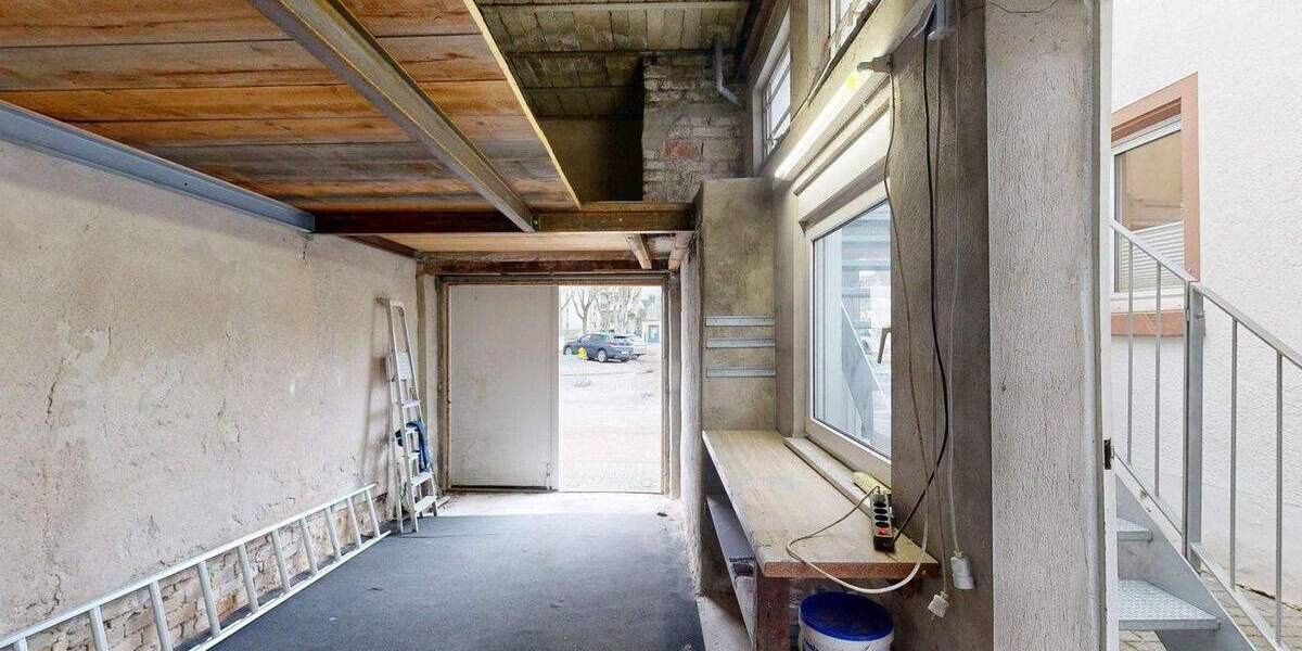 Mehrfamilienhaus, Wohnhaus Germersheim - 6 Zimmer, 125 m&sup2;, 220.000&euro; | Angebot:25744479