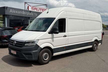 VW Crafter 124.380 km 18.500 &euro; Bretten 75015