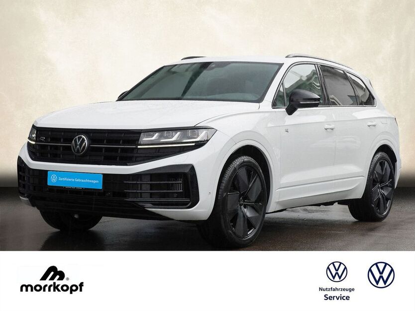 VW Touareg 3.000 km 85.750 € Weingarten 76356