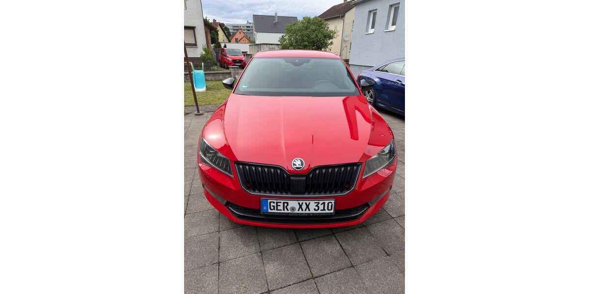 Skoda Superb 190.000 km 14.000 &euro; Wörth am Rhein 76744