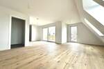 3-Zimmer Dachgeschosswohnung mit großzügigem Wohnbereich 3 zimmer