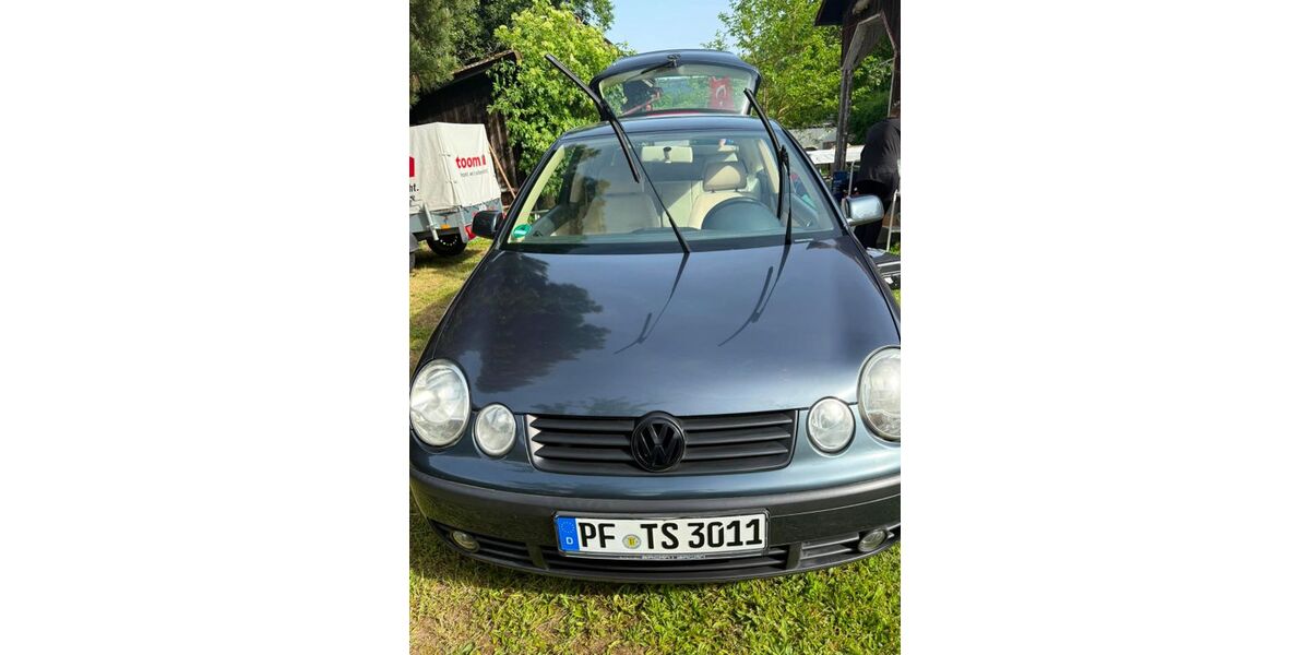 VW Polo 200.000 km 1.800 &euro; Pforzheim 75172