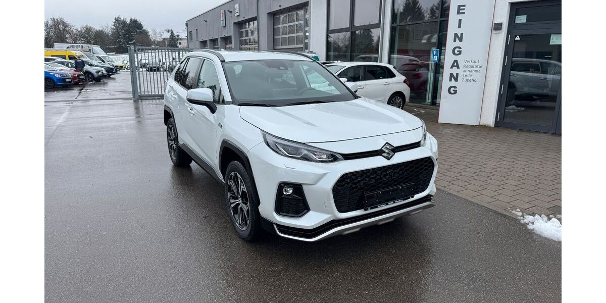 Suzuki Across 2.500 km 49.900 &euro; Pforzheim 75177