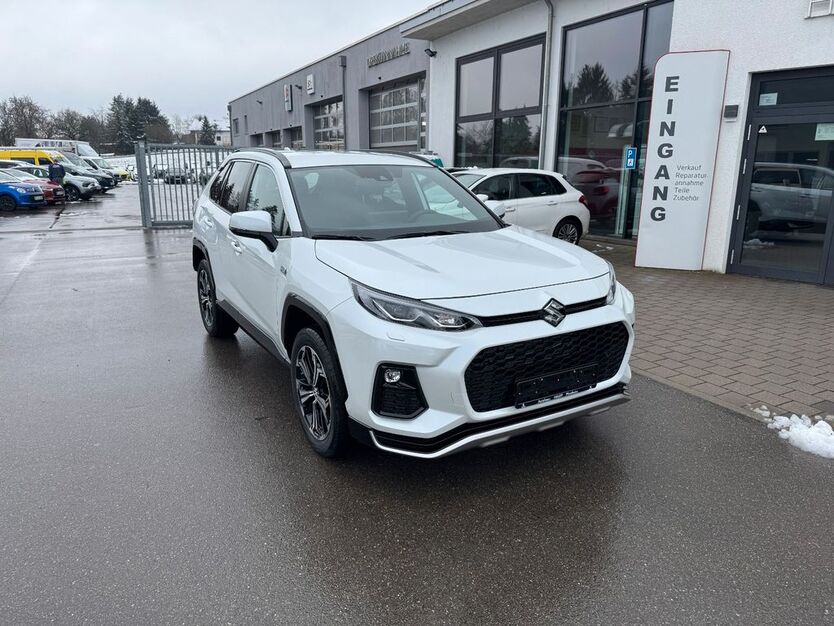 Suzuki Across 2.500 km 49.900 € Pforzheim 75177