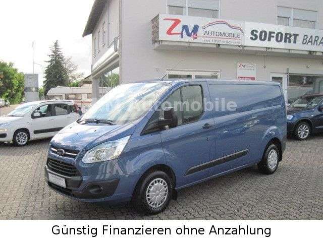 Ford Transit Custom 201.321 km 6.900 &euro; Bellheim 76756