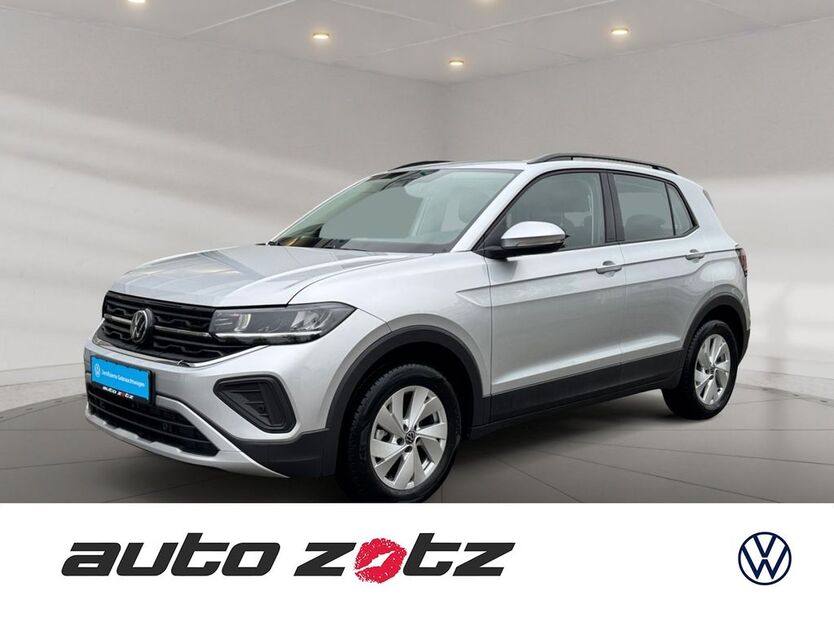 VW T-Cross 5.587 km 24.980 € Landau 76829