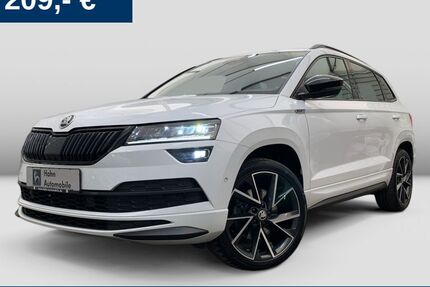Skoda Karoq 111.189 km 26.790 € Niefern-Öschelbronn 75223