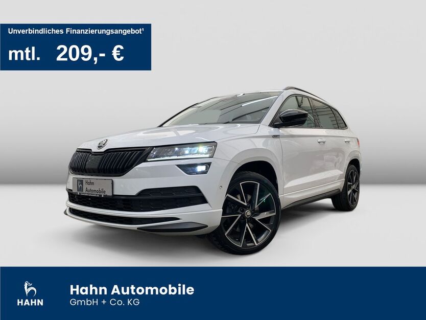 Skoda Karoq 111.189 km 26.790 € Niefern-Öschelbronn 75223