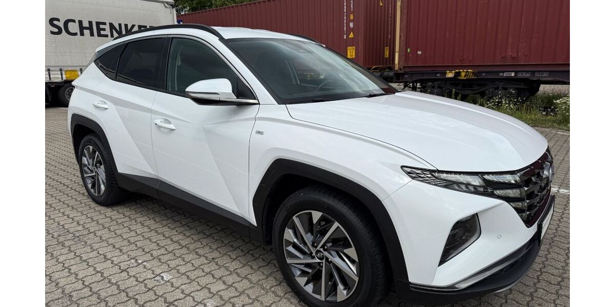 Hyundai TUCSON 157.000 km 17.490 &euro; Germersheim 76726