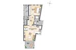 Etagenwohnung Karlsruhe Mühlburg - 2 Zimmer, 51 m&sup2;, 329.000&euro; | Angebot:26213141
