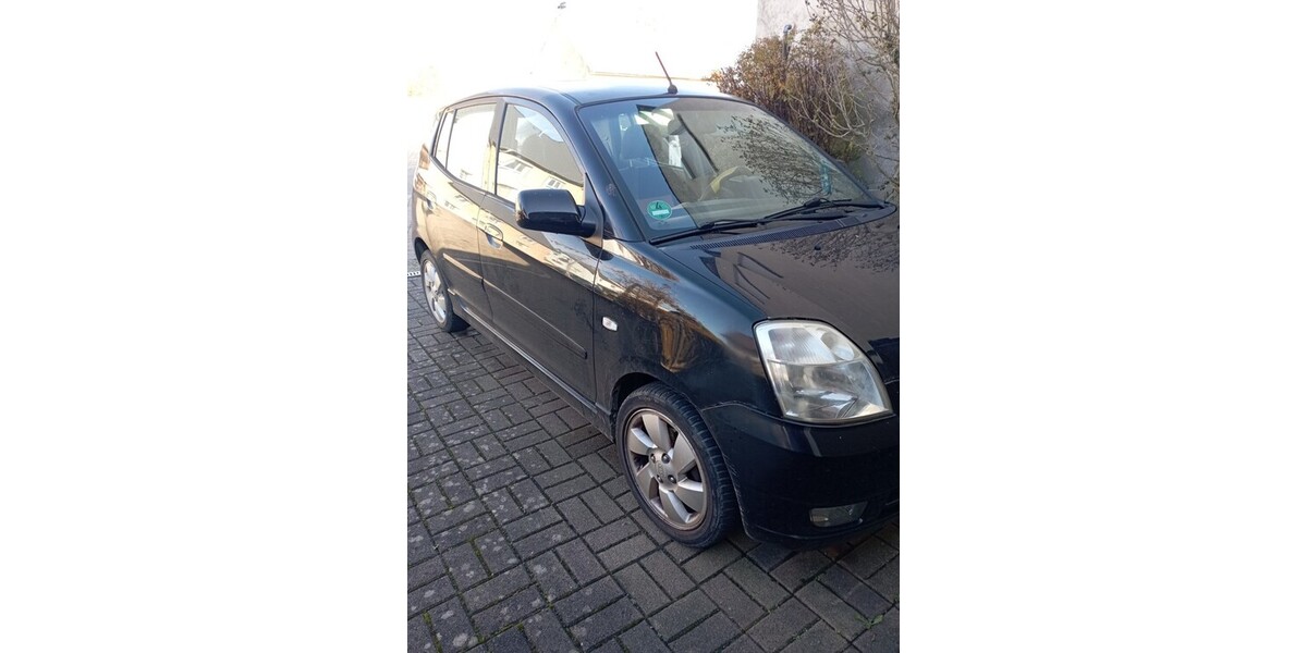 Kia Picanto 126.000 km 2.750 € Linkenheim-Hochstetten 76351