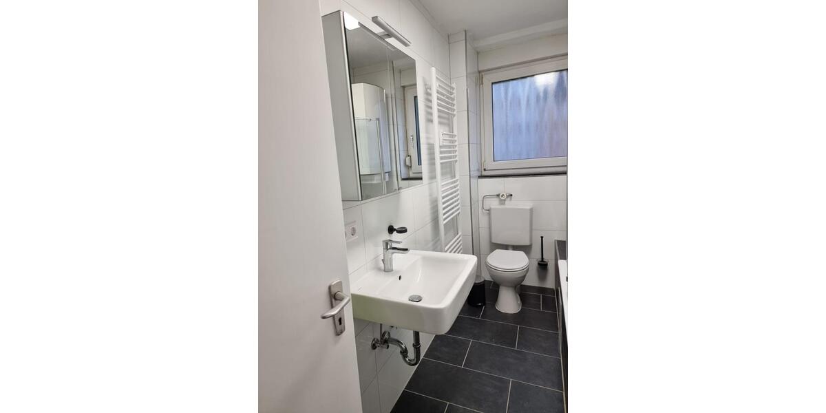 Etagenwohnung Karlsruhe Mühlburg - 1 Zimmer, 21 m&sup2;, 514&euro; | Angebot:25105288