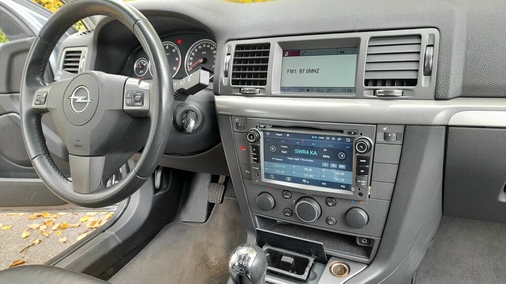 Vectra C Caravan