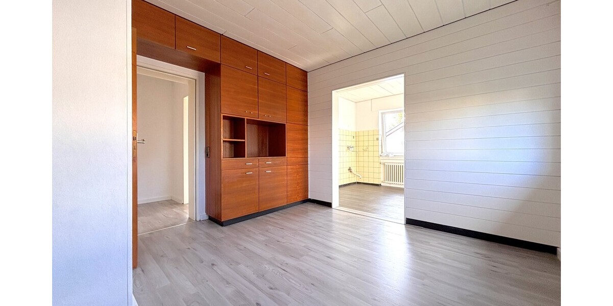 Rohdiamant: 4-Zimmerwohnung mit Balkon - Etagenwohnung Durmersheim | Angebot:26748766