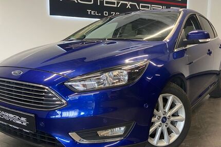 Ford Focus 86.647 km 9.490 &euro; Bretten 75015