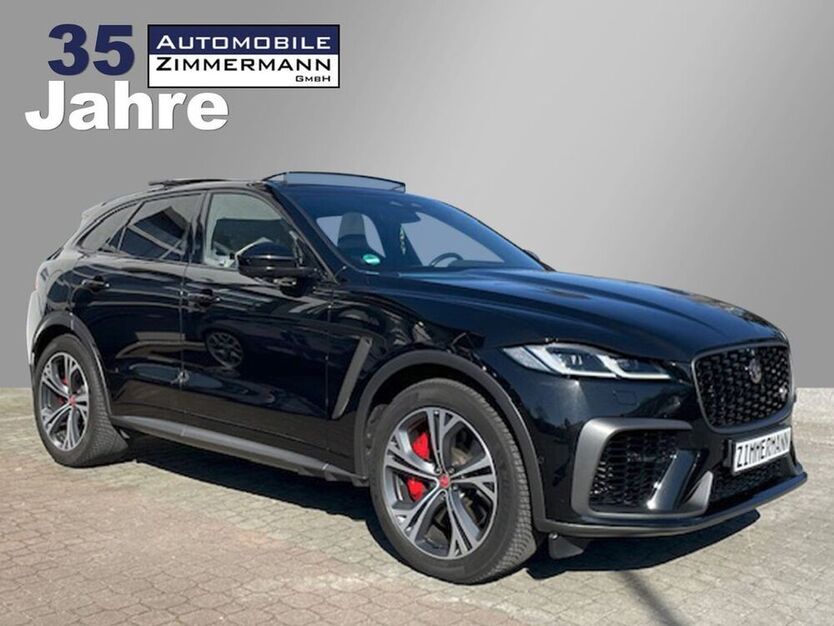 F-Pace