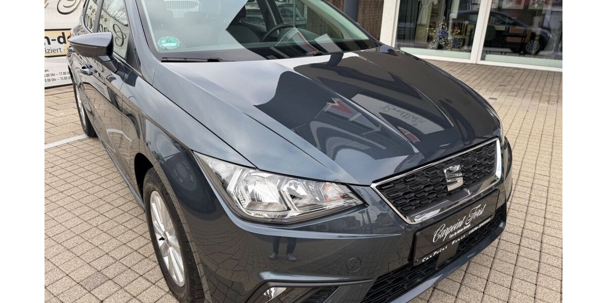 Seat Ibiza 58.240 km 11.990 € Forst 76694