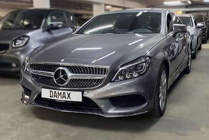 Mercedes CLS 350